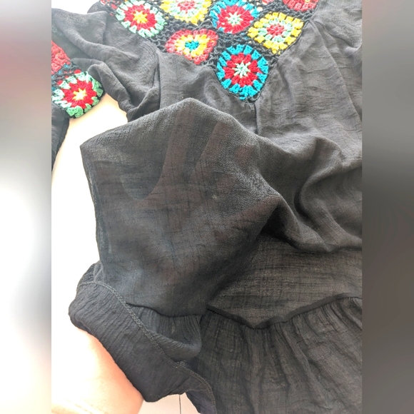 VIA SIGNORIA Beach Cover / Top - Picture 4 of 6